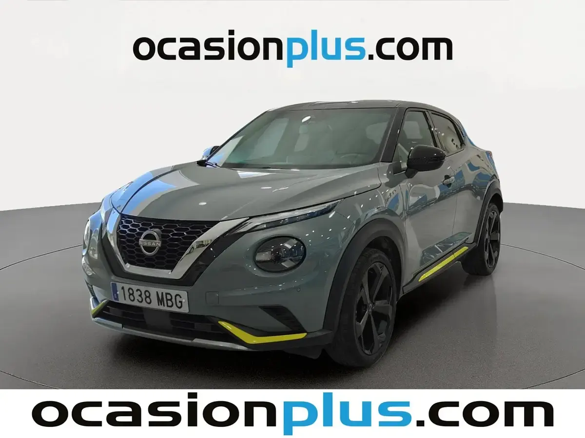 Usado Nissan Kiiro 114 CV (83 kW) 2022 SUV