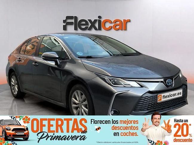 Usado Toyota Corolla Eco 140 CV (102 kW) 2024 Negro Berlina