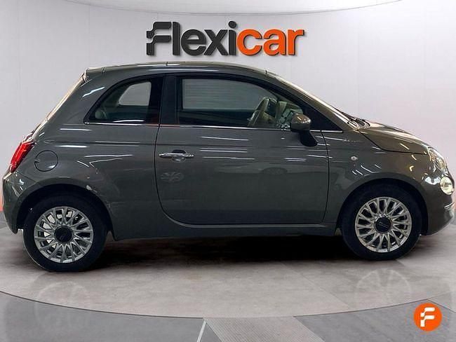 Usado Fiat 500 Dolcevita 70 CV (51 kW) 2022 Gris Utilitario