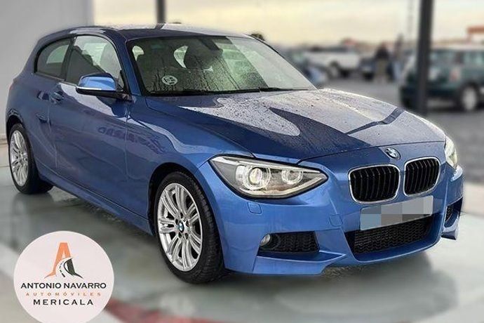 Usado BMW 120 M Sport 143 CV (105 kW) 2013 Utilitario