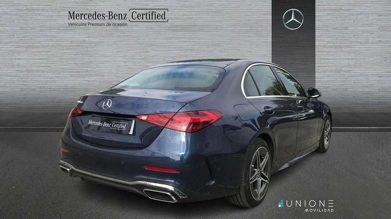 Usado Mercedes C300e 197 CV (144 kW) 2025 Berlina