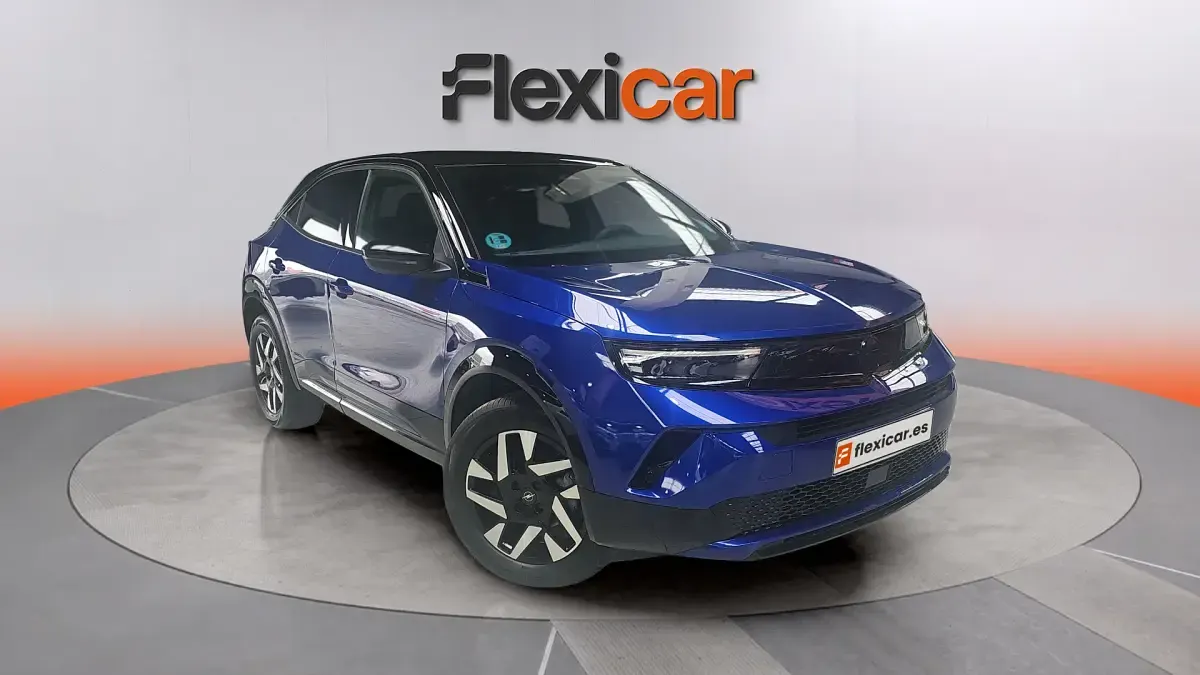 Usado Opel Mokka 136 CV (100 kW) 2025 SUV