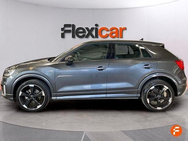 Usado Audi Q2 116 CV (85 kW) 2019 Gris SUV