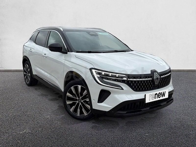 Usado Renault Austral Techno 200 CV (147 kW) 2025 Blanco SUV