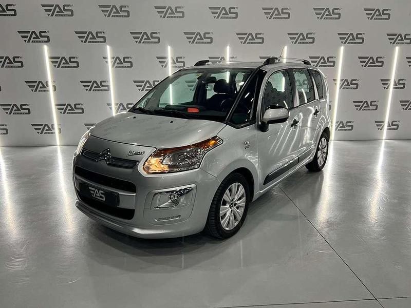 Gris Usado 2014 Citroën C3 Seduction Utilitario | 11.700 € - Imagen 1/4