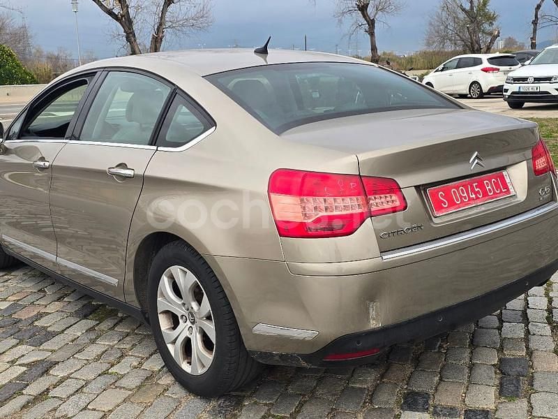 Occasion Citroën C5 Exclusive 138 PK (101 kW) 2008 Beige Sedan