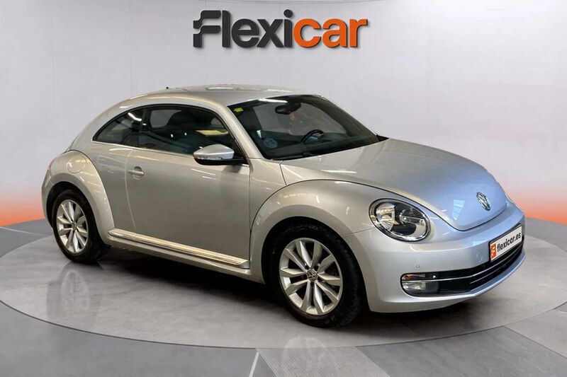 Gris Usado 2016 VW Beetle Berlina | 13.990 € - Imagen 1/4