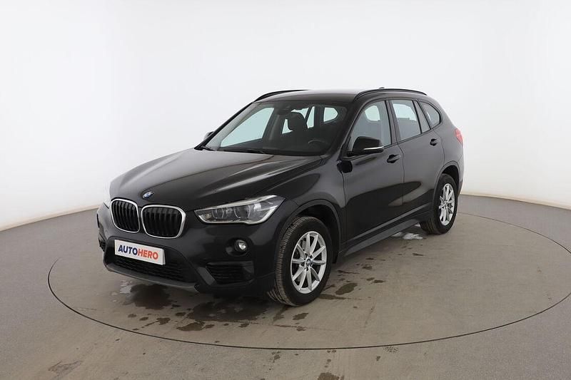 Usado BMW X1 Sport Line 150 CV (110 kW) 2018 Negro SUV