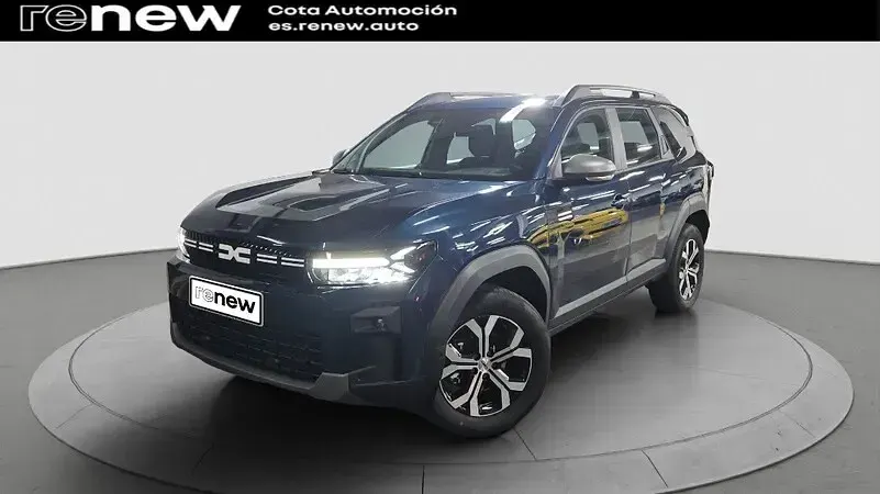 Usado Dacia Bigster Expression 156 CV (114 kW) 2026 Azul SUV