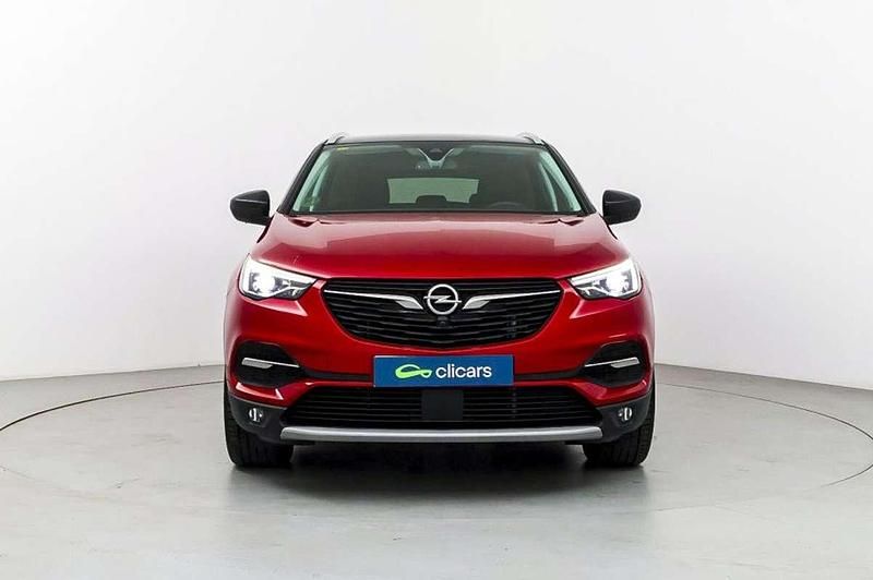 Usado Opel Grandland X Ultimate 177 CV (130 kW) 2018 Rojo SUV