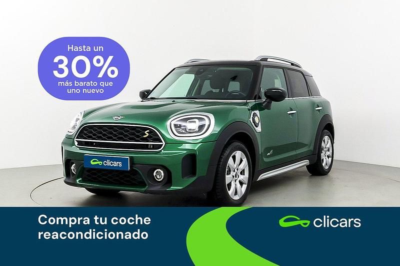 Blanco Usado 2022 Mini Cooper Countryman SUV | 31.990 € (Un poco caro) - Imagen 1/4