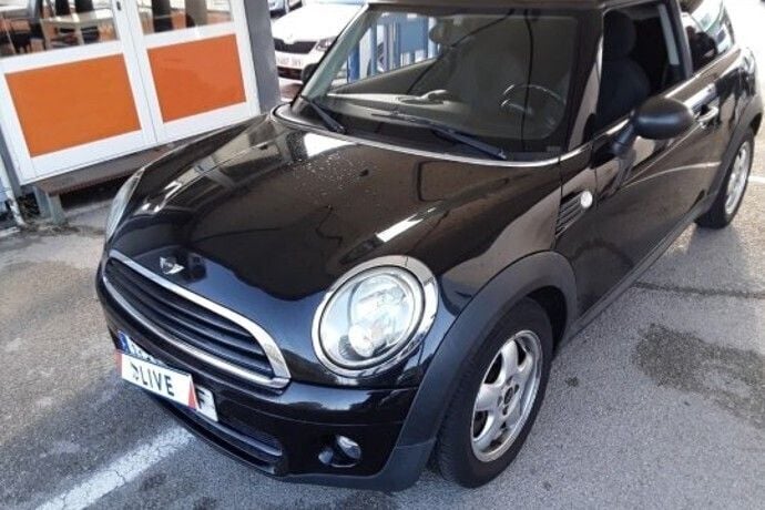 Usado 2011 Mini ONE Utilitario | 6250 € - Imagen 1/4