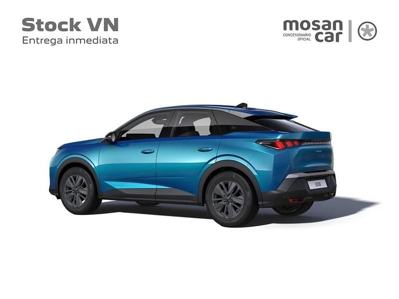 Nuevo Peugeot 5008 Allure 145 CV (106 kW) 2025 Azul SUV