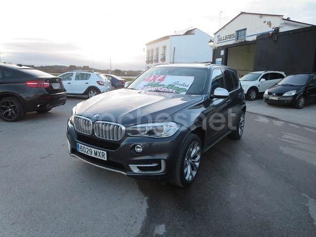 Gris / plata Usado 2015 BMW X5 SUV | 24.500 € (Precio justo) - Imagen 1/4
