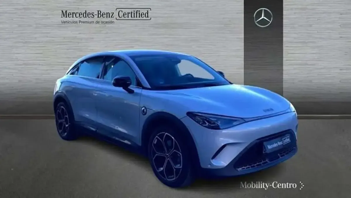Usado Smart #3 Pro 200 kW (272 CV) 2024 Plateado SUV