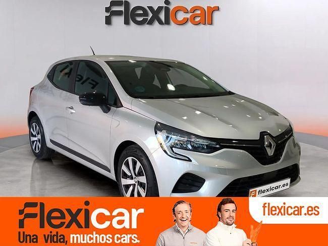 Gris Usado 2023 Renault Clio V Equilibre Berlina | 15.990 € (Precio justo) - Imagen 1/4