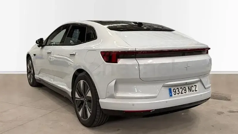 Usado Polestar 4 Long Range Single Motor 200 kW (272 CV) 2025 Eléctrico SUV