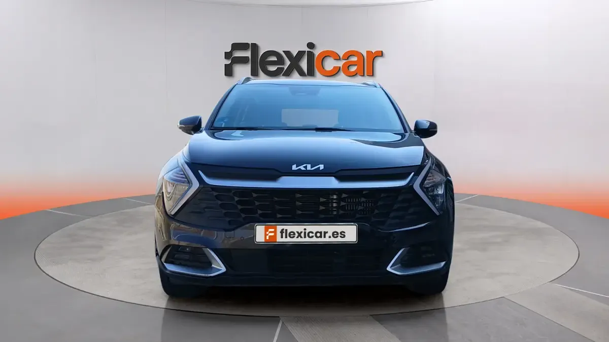 Usado Kia Sportage 265 CV (194 kW) 2023 Negro SUV