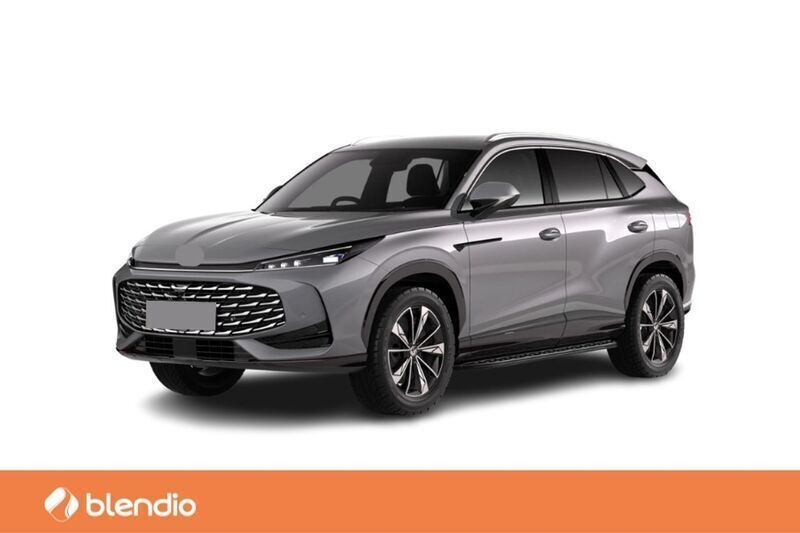 Gris Nuevo 2025 MG HS Luxury SUV | 39.620 € - Imagen 1/3