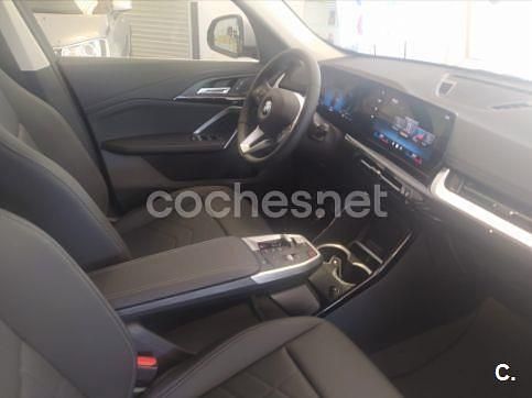 Usado BMW X1 170 CV (125 kW) 2024 Negro SUV