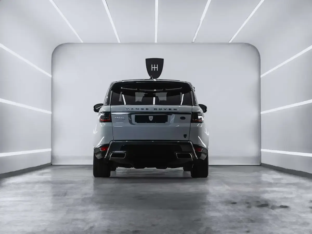 Usado Land Rover Range Rover Sport HSE Dynamic 306 CV (225 kW) 2019 Blanco SUV