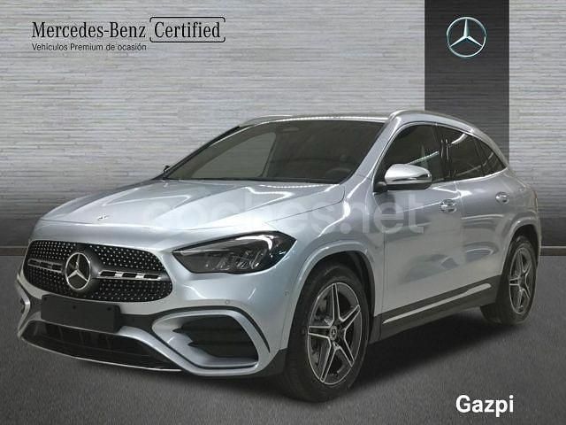 Nuevo Mercedes GLA200 150 CV (110 kW) 2025 Gris / plata SUV