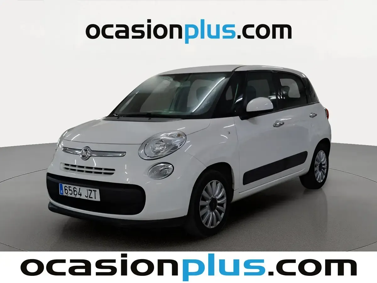Używany Fiat 500L Pop Star 95 KM (69 kW) 2017 Minivan
