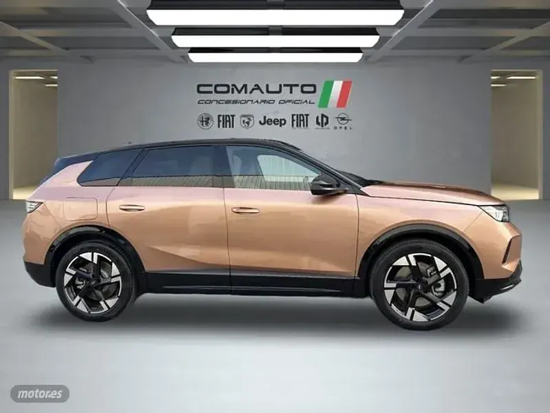 Nuevo Opel Grandland X 155 kW (212 CV) 2026 SUV