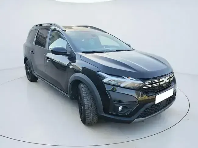 Usado Dacia Jogger Extreme 100 CV (73 kW) 2023 Negro Monovolumen