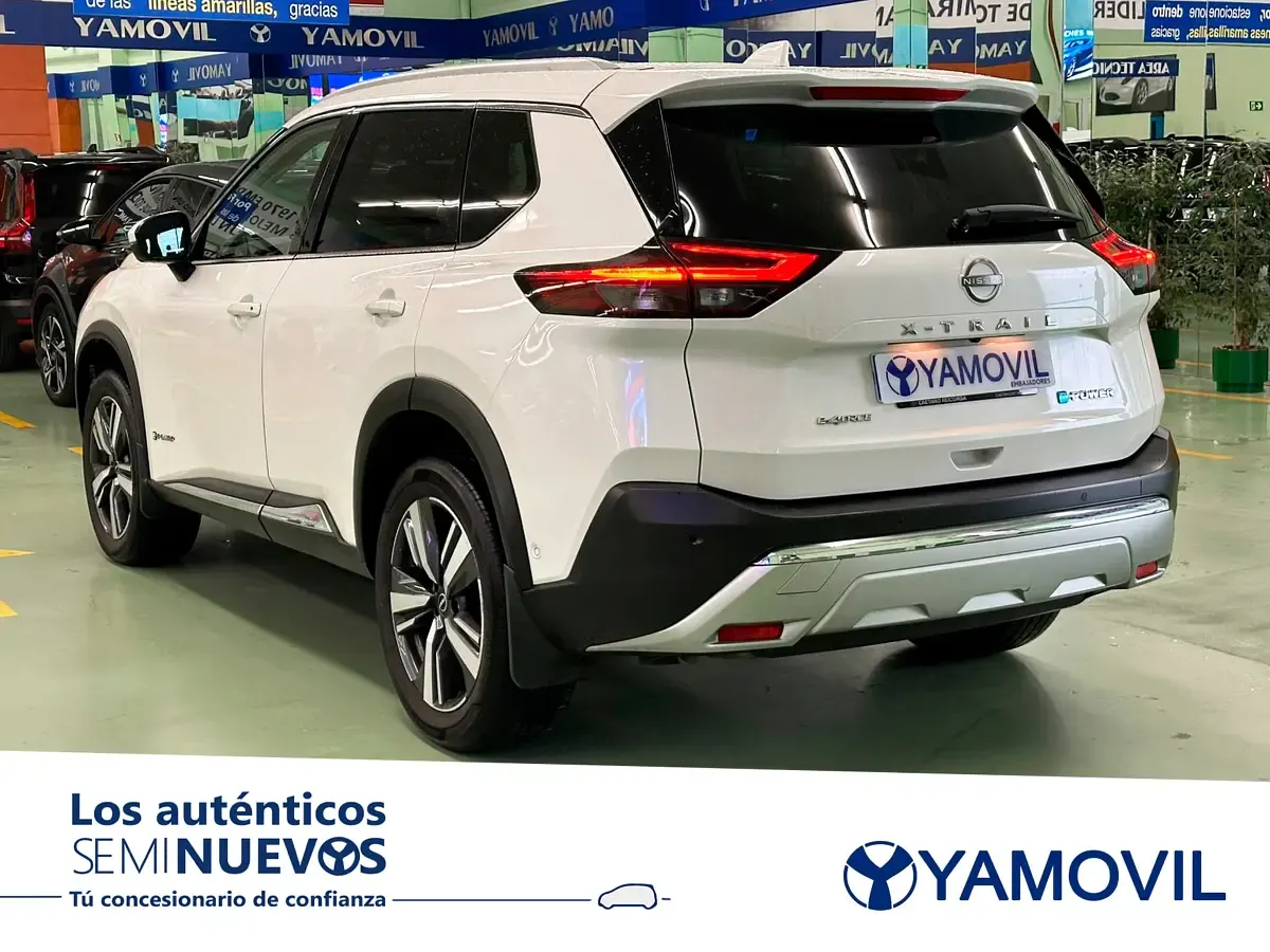 Usado Nissan X-Trail Tekna 213 CV (156 kW) 2023 Blanco SUV