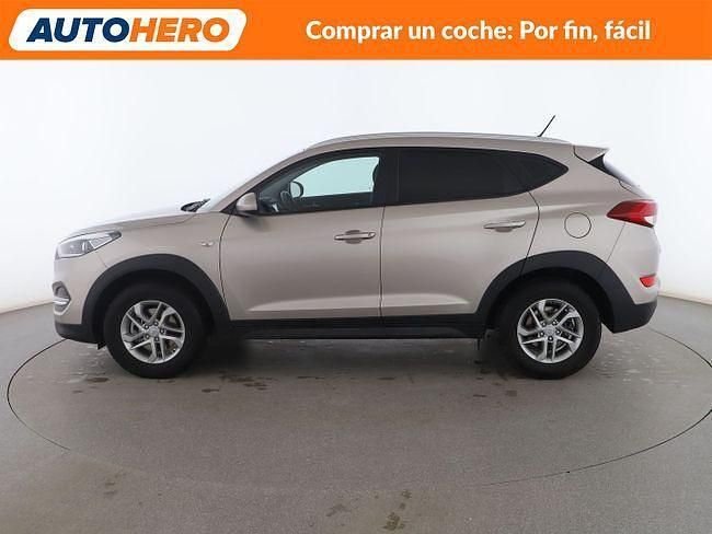 Usado Hyundai Tucson 133 CV (97 kW) 2016 Gris SUV