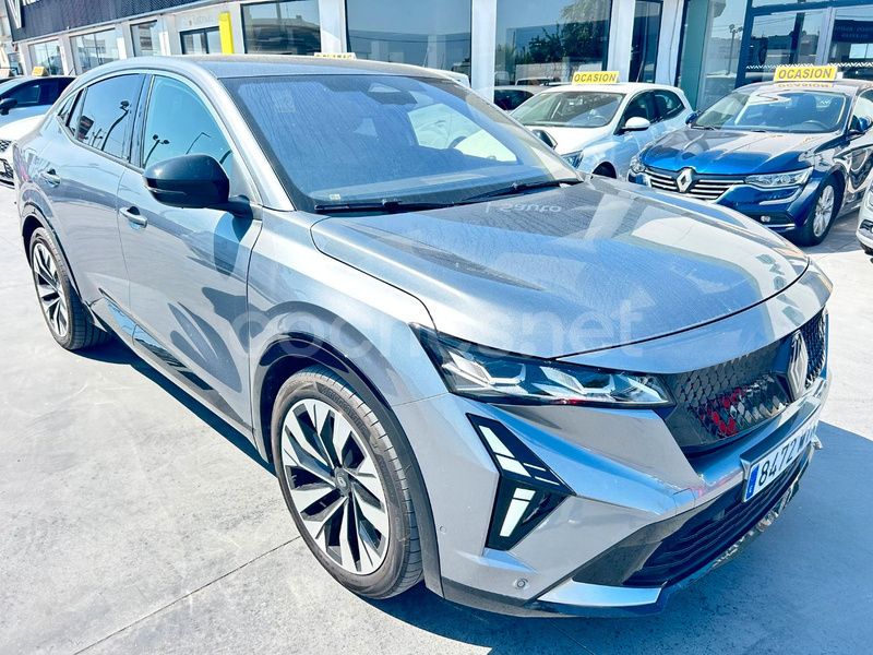 Azul Usado 2024 Renault Rafale Techno SUV | 37.900 € (Buen precio) - Imagen 1/3