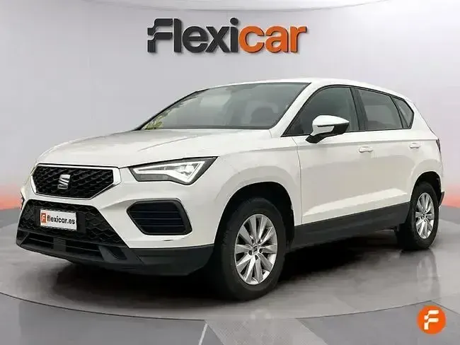 Usado Seat Ateca Reference 110 CV (80 kW) 2023 Blanco SUV