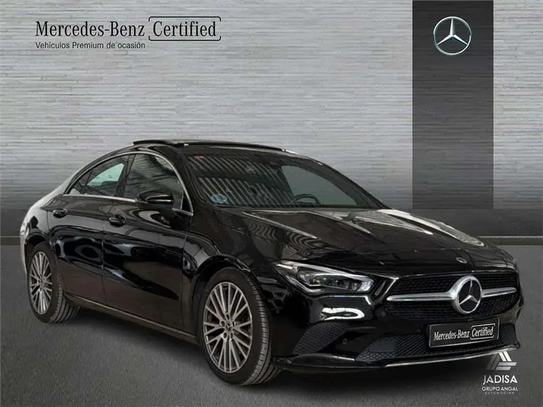 Usado Mercedes CLA220 190 CV (139 kW) 2021 Berlina