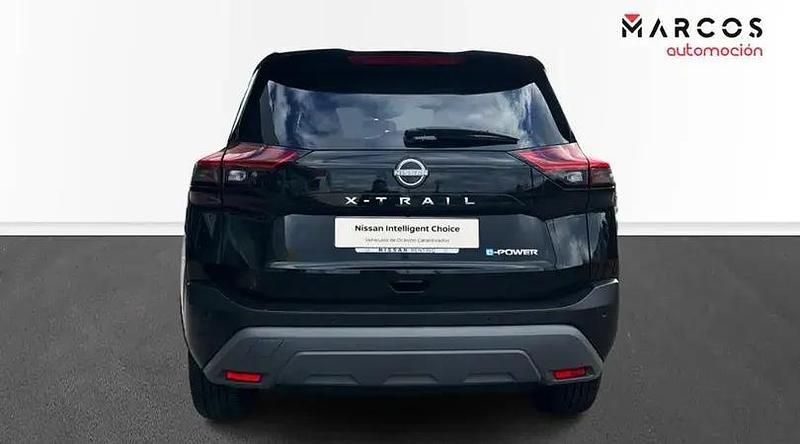 Nuevo Nissan X-Trail N-Connecta 204 CV (150 kW) 2025 Negro diamante SUV