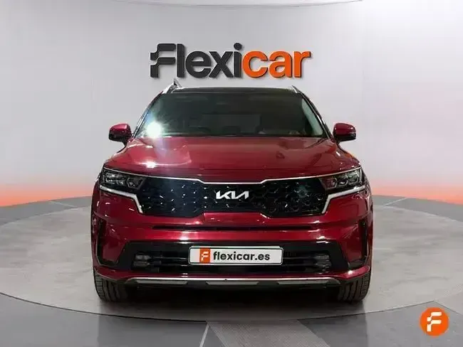 Usado Kia Sorento Plus 230 CV (169 kW) 2023 Rojo SUV