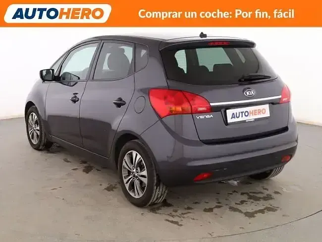 Occasion Kia Venga 90 PK (66 kW) 2016 Grijs Hatchback