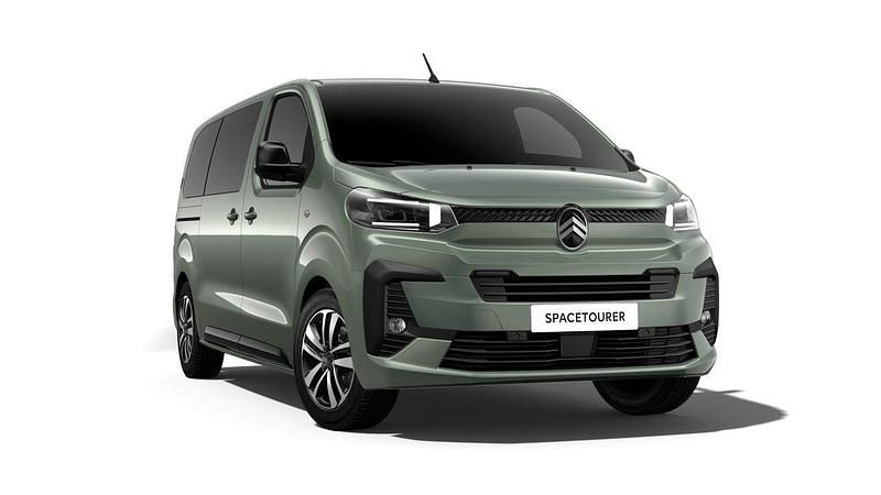 Usado Citroën Spacetourer 180 CV (132 kW) 2024 Verde Monovolumen