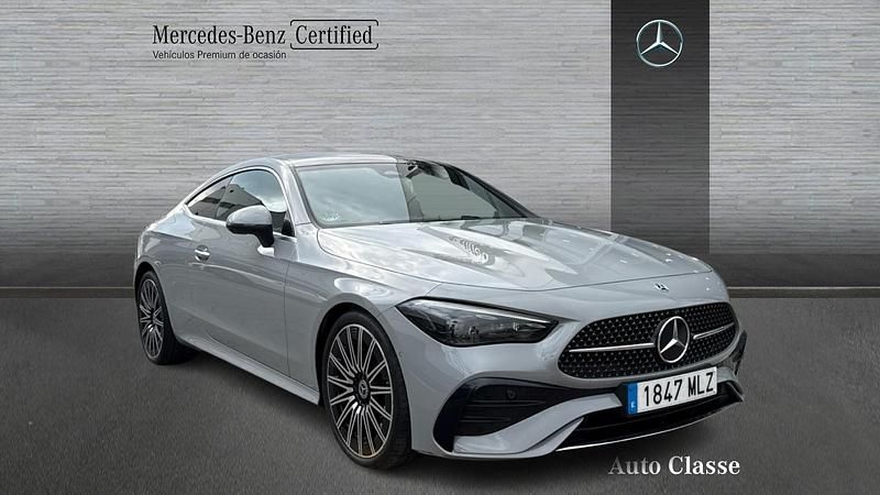 Usado Mercedes CLE220 AMG Line Premium Plus 197 CV (144 kW) 2023 Otro Coupe