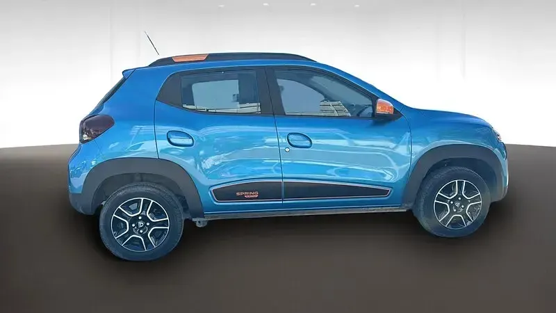 Usado Dacia Spring Comfort Plus 33 kW (45 CV) 2023 Azul Utilitario
