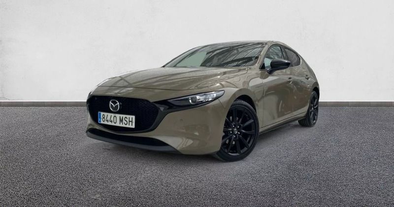 Usado 2024 Mazda 3 Homura-Line | 25.900 € (Precio justo) - Imagen 1/4