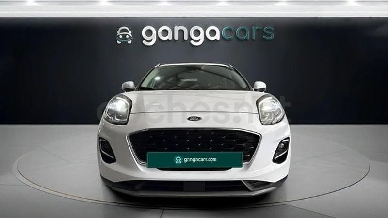 Usado Ford Puma Titanium 125 CV (91 kW) 2021 Blanco SUV