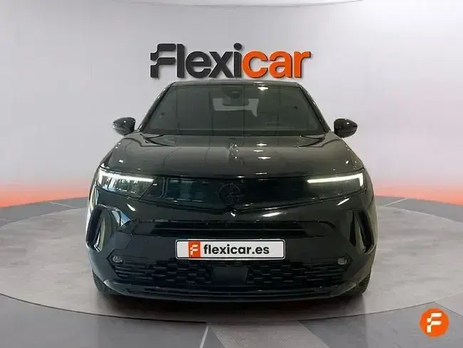 Usado Opel Mokka 130 CV (95 kW) 2022 Negro SUV