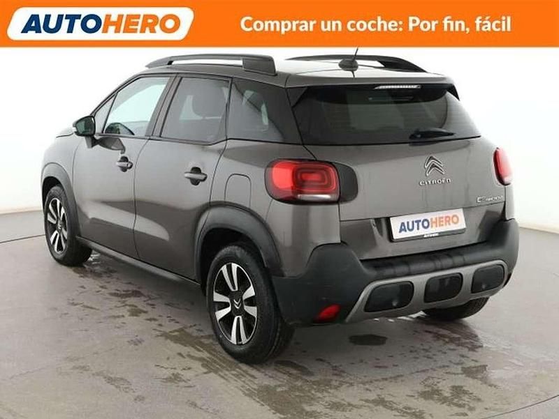 Usado Citroën C3 Aircross Feel 110 CV (80 kW) 2020 Gris SUV