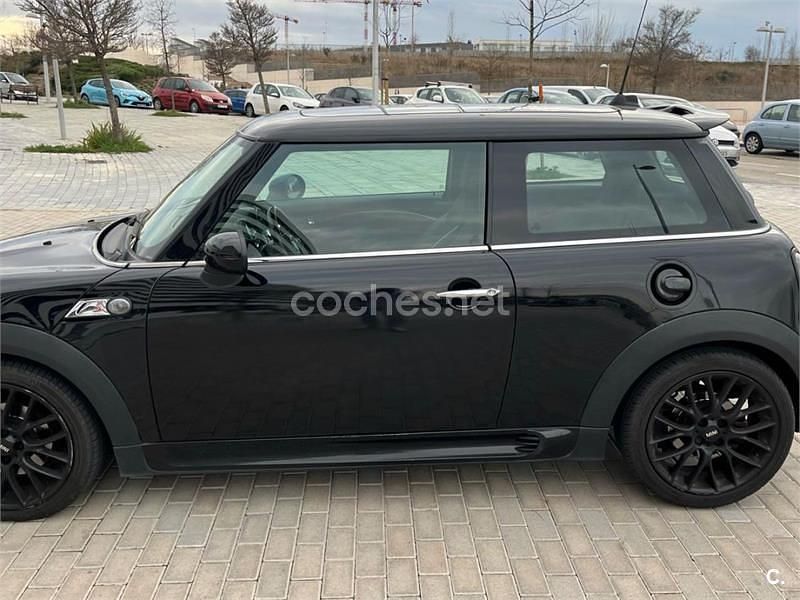 Usado Mini Cooper SD Coupé 143 CV (105 kW) 2015 Negro Coupe