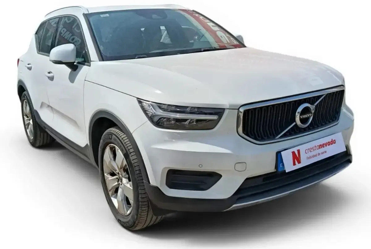 Usado Volvo XC40 Business Edition 163 CV (119 kW) 2020 Blanco SUV