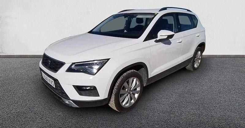 Usado Seat Ateca Style 150 CV (110 kW) 2019 SUV