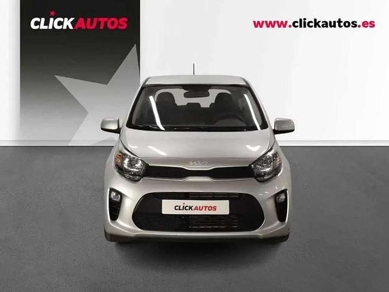 Usado Kia Picanto 63 CV (46 kW) 2024 Plateado Utilitario