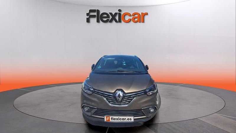 Usado Renault Grand Scénic IV Black Edition 160 CV (117 kW) 2020 Marrón Monovolumen