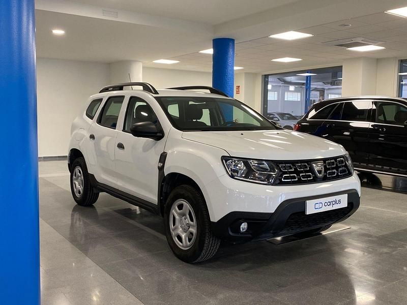 Usado Dacia Duster 95 CV (69 kW) 2019 Gris cometa (metalizado) SUV